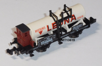 Minitrix 13619 N Kesselwagen mit Brhs, Leuna, DRG, OVP