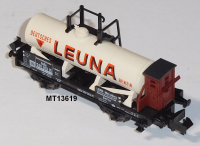 Minitrix 13619 N Kesselwagen mit Brhs, Leuna, DRG, OVP