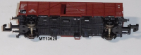 Minitrix 13625 N Gedeckter Güterwagen, Glmghs 36, DB, OVP