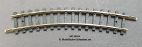 Minitrix 14914 Gleis gebogen R1 24°