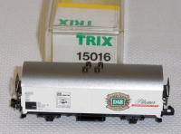 Minitrix 15016 N Messewagen Intermodellbau Dortmund 1998