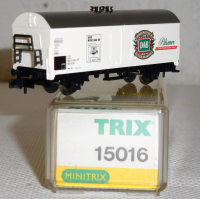Minitrix 15016 N Messewagen Intermodellbau Dortmund 1998