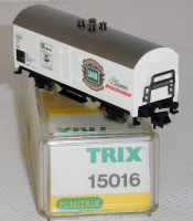 Minitrix 15016 N Messewagen Intermodellbau Dortmund 1998