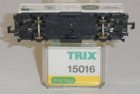 Minitrix 15016 N Messewagen Intermodellbau Dortmund 1998