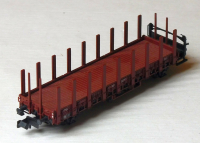 Minitrix 15411 N Rungenwagen, DB, EVP