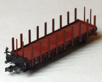 Minitrix 15411 N Rungenwagen, DB, EVP