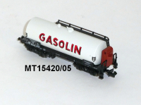 Minitrix 15420/05 N Kesselwagen GASOLIN, DB