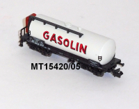Minitrix 15420/05 N Kesselwagen GASOLIN, DB