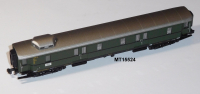 Minitrix 15524 N Gepäckwagen Pw4üe-37, DB, OVP