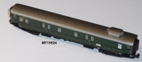 Minitrix 15524 N Gepäckwagen Pw4üe-37, DB, OVP