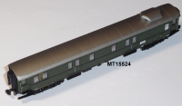 Minitrix 15524 N Gepäckwagen Pw4üe-37, DB, OVP
