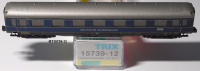 Minitrix 15739-12 N Schnellzugwagen Rheingold 1./2. Kl, DB, OVP