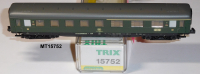 Minitrix 15752 N Schürzenwagen, 1./2.Kl. DB, OVP