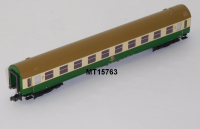 Minitrix 15763 N Reisezugwagen 2. Kl., Y/B 518.1, DB