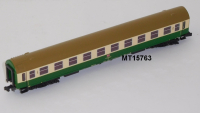 Minitrix 15763 N Reisezugwagen 2. Kl., Y/B 518.1, DB