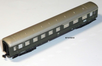 Minitrix 15769-04 N Schnellzug- / Schürzenwagen 1./2. Kl, DB, OVP