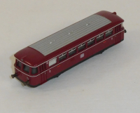 Minitrix 15855 N Schienenbus Zwischenwagen BR 998, DB, OVP