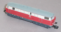 Minitrix 16162 N Diesellok V160 005, Lollo, DSS, DB, OVP