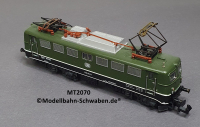 Minitrix 2070 N Elektrolok BR140 854-1, grün, DB, OVP