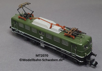 Minitrix 2070 N Elektrolok BR140 854-1, grün, DB, OVP