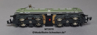 Minitrix 2070 N Elektrolok BR140 854-1, grün, DB, OVP