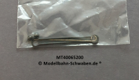 Minitrix 40 0652 00 Stangen-Kupplung (mit Schrauben)