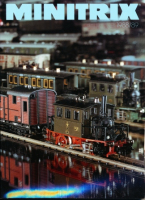 Minitrix Hauptkatalog 1988/1989