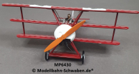 Modell Power 6430 Die Cast 1:48 Fertigmodell, Fokker DR-1 Triplane, OVP