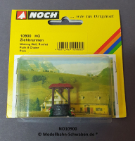 Noch 10900 H0 Ziehbrunnen, OVP