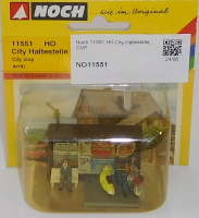Noch 11551 H0 City-Haltestelle, OVP