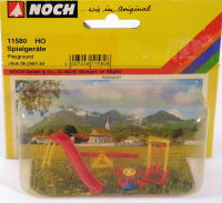 Noch 11580 H0 Spielgeräte, OVP