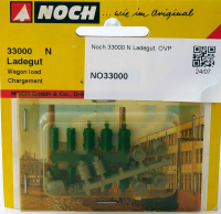 Noch 33000 N Ladegut, OVP