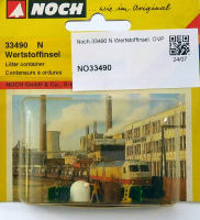 Noch 33490 N Wertstoffinsel, OVP