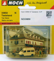 Noch 33850 N Taxistand, OVP