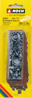 Noch 52620 H0 Wagenladung Eisenbahn-Schrott, OVP