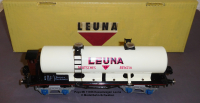 Paya Ibi 11356 Spur 0, M1:45, Blech/TinPlate, Kesselwagen Leuna 4-achsig, LüP 260, OVP