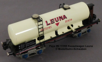 Paya Ibi 11356 Spur 0, M1:45, Blech/TinPlate, Kesselwagen Leuna 4-achsig, LüP 260, OVP