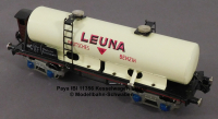 Paya Ibi 11356 Spur 0, M1:45, Blech/TinPlate, Kesselwagen Leuna 4-achsig, LüP 260, OVP