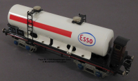 Paya Ibi 31356 Spur 0, M1:45, Blech/TinPlate, Kesselwagen Esso 4-achsig, LüP 260, OVP