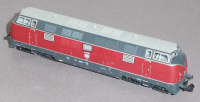 Piko 40502 N Diesellokomotive V200 116, DSS, DB, OVP