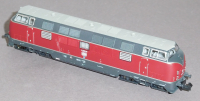 Piko 40502 N Diesellokomotive V200 116, DSS, DB, OVP
