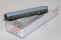 Piko 40621A N Eilzug-/Schürzenwagen, 2.Kl., DB, OVP