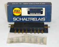 PIKO 5/1774 Schaltrelais mit Anleitung, OVP