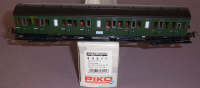 Piko 53211 H0 Abteilwagen C4b 3.Kl., 020 343 Han, DB, OVP