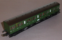 Piko 53211 H0 Abteilwagen C4b 3.Kl., 020 343 Han, DB, OVP