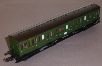 Piko 53211 H0 Abteilwagen C4b 3.Kl., 020 343 Han, DB, OVP