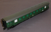 Piko 53271 H0 Schürzeneilzugwagen 2. Kl., Bye670, 50 80 29-13 742-2, DB, OVP