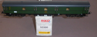 Piko 53300 H0 Postwagen Post4-a/21.6, Wg.Nr.5345, DRP, OVP