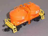 Piko 54241 H0 Staubsilowagen Uc83, WLE, OVP