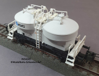 Piko 54243 H0 Zementsilowagen KVG, DB, OVP, TrixExpress